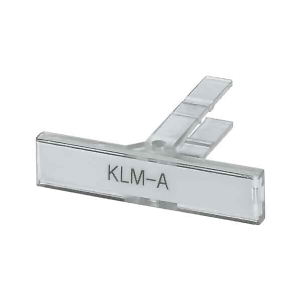 Phoenix Contact Klemmenleistenmarker KLM-A